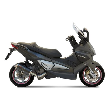 GILERA NEXUS 500 2004 2012 OVAL CARBONO