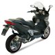 GILERA NEXUS 500 2004 2012 OVAL CARBONO