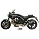MOTO GUZZI GRISO 850 2006 2011 OVAL CARBONO COPA CARBONO