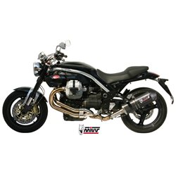 MOTO GUZZI GRISO 850 2006 2011 OVAL CARBONO COPA CARBONO