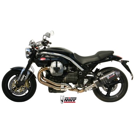 MOTO GUZZI GRISO 850 2006 2011 OVAL CARBONO COPA CARBONO