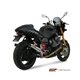 MOTO GUZZI V11 1999 2006 X-CONE INOXIDABLE 2 SILENCIOSOS