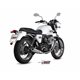 MOTO GUZZI V7 CLASSIC / SPECIAL 2008 2016 GHIBLI INOX POLISHED 2 SILENCIOSOS
