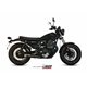 MOTO GUZZI V9 BOBBER / ROAMER 2016 2016 GHIBLI INOX NERO CERAMICO 2 SILENCIOSOS