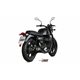 MOTO GUZZI V7 III 2017 GHIBLI INOX NERO CERAMICO 2 SILENCIOSOS