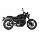 MOTO GUZZI V7 III 2017 GHIBLI INOX POLISHED 2 SILENCIOSOS