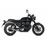 MOTO GUZZI V7 III 2017 GHIBLI INOX POLISHED 2 SILENCIOSOS