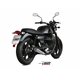 MOTO GUZZI V7 III 2017 GHIBLI INOX POLISHED 2 SILENCIOSOS