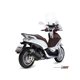 PIAGGIO BEVERLY 300 2010 2016 SPEED EDGE ALUMINIO NEGRO LINEA COMPLETA 1x1