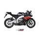 APRILIA RS 125 (4 T) 2017 DELTA RACE ALUMINIO NEGRO