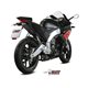 APRILIA RS 125 (4 T) 2017 DELTA RACE ALUMINIO NEGRO