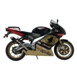 APRILIA RSV 1000 1998 2003 GP CARBONO