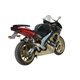 APRILIA RSV 1000 1998 2003 GP CARBONO