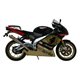 APRILIA RSV 1000 1998 2003 X-CONE INOXIDABLE
