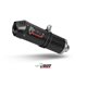 APRILIA PEGASO STRADA 650 2005 2011 OVAL CARBONO COPA CARBONO 2 SILENCIOSOS