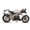 APRILIA RSV4 2009 2016 SUONO ALUMINIO NEGRO