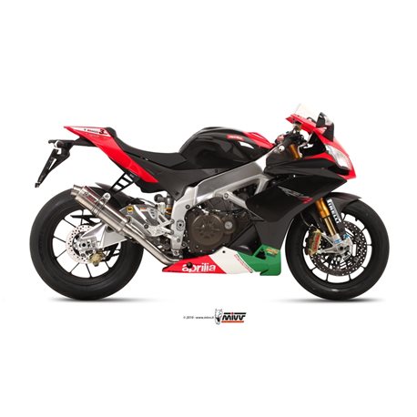 APRILIA RSV4 APRC 2011 2016 GP TITANIO