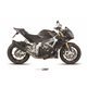APRILIA TUONO V4 APRC 2011 2016 SUONO ALUMINIO NEGRO