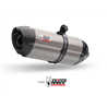 SUZUKI GSX-R 750 2008 2010 SUONO FULL TITANIO COPA CARBONO