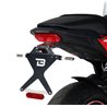 HONDA CBR 650F PORTAMATRICULAS BARRACUDA
