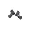 TRIUMPH TIGER 1050 '07-12 PROTECTORES ANTICAIDA STREET DEFENDER