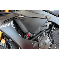 YAMAHA R1 '15 - PROTECTORES ANTICAIDA ANTISHOCK EVOTECH