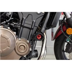 HONDA CB650R '19 - / CB650F '17 - PROTECTORES ANTICAIDA ANTISHOCK EVOTECH