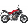 YAMAHA MT-07 AKRAPOVIC