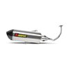 HONDA NSS 125 ABS FORZA AKRAPOVIC