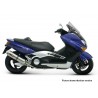 YAMAHA XP 500 T-MAX ABS T-MAX CONICAL AKRAPOVIC