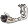 YAMAHA MT-09 RACING LINE AKRAPOVIC
