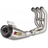 YAMAHA MT-09 ABS SPORT TRACKER RACING LINE AKRAPOVIC