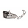 YAMAHA XP 530 T-MAX ABS T-MAX DX EXHAUST SYSTEM AKRAPOVIC