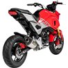HONDA MSX 125 MINI STREET X-TREME AKRAPOVIC