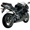 TRIUMPH DAYTONA 675 SLIP-ON LINE AKRAPOVIC