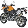BMW R 1200 GS ABS ADVENTURE TITANIUM AKRAPOVIC