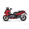APRILIA SRV 850 AKRAPOVIC