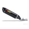 KAWASAKI Z 800 E VERSION MUFFLER SHAPE 1 AKRAPOVIC