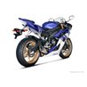 YAMAHA YZF-R6 600 SLIP-ON LINE AKRAPOVIC