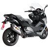 BMW C 650 SPORT ABS HP TITANIUM AKRAPOVIC