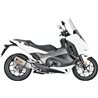 HONDA NC 750 X ABS SLIP-ON LINE AKRAPOVIC