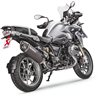 BMW R 1200 GS ABS ADVENTURE SLIP-ON LINE AKRAPOVIC
