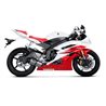 YAMAHA YZF-R6 600 CARBON FIBER AKRAPOVIC