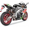 APRILIA RSV4 1000 FW-GP FACTORY WORKS STRAIGHT CAN AKRAPOVIC