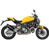 DUCATI MONSTER 821 ABS STEALTH AKRAPOVIC