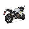 HONDA CBR 500 R ABS CARBON FIBER AKRAPOVIC