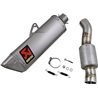 HONDA CBR 1000 RR-R ABS FIREBLADE SP SLIP-ON AKRAPOVIC