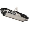 TRIUMPH TIGER 900 GT ABS TITANIUM AKRAPOVIC