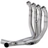 KAWASAKI ZZR 1400 ABS 4-INTO-2 SYSTEM AKRAPOVIC