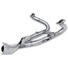 BMW R 1200 GS ABS ADVENTURE STAINLESS STEEL AKRAPOVIC